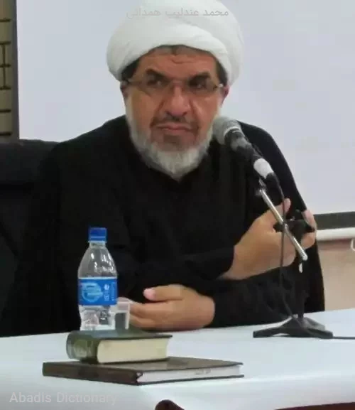 محمد عندلیب همدانی